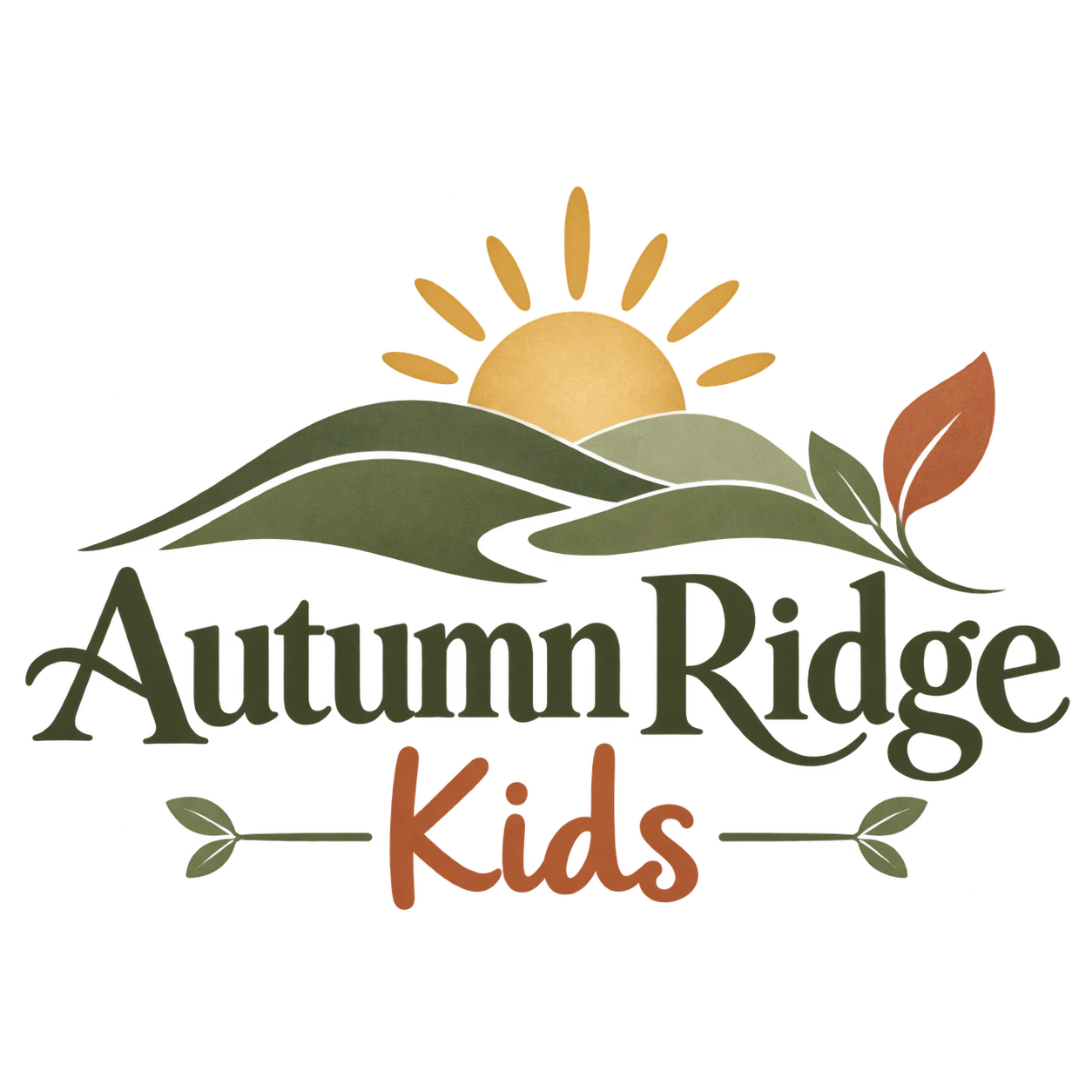 Autumn Ridge Kids